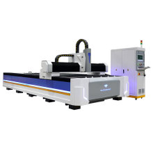 Monthly Deals 1530 CNC Metal Fiber Laser Cutting Machine for Copper/Aluminum/Steel/Iron Customized